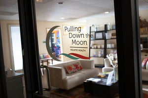 Pulling Down the Moon holistic fertility centers 