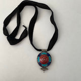 Prayer/Intention Box Pendant