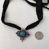 Prayer/Intention Box Pendant