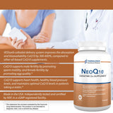 NeoQ10 Coenzyme Q10 (CoQ10) 90 Count