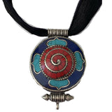 Prayer/Intention Box Pendant