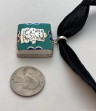 Prayer/Intention Box Pendant: Ganesh the Elephant