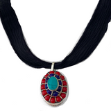 Prayer/Intention Box Pendant