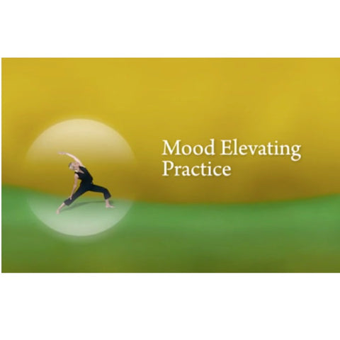 30-Minute Fully Fertile Streaming Yoga Practice:  Mood Elevating