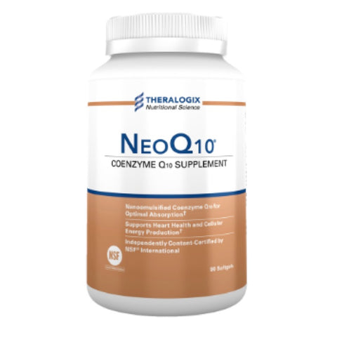 NeoQ10 Coenzyme Q10 (CoQ10) 90 Count