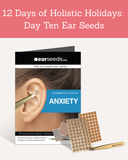 Acupuncture at Home: Anxiety Ear Seed Kit