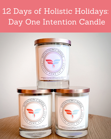 Intention Candle