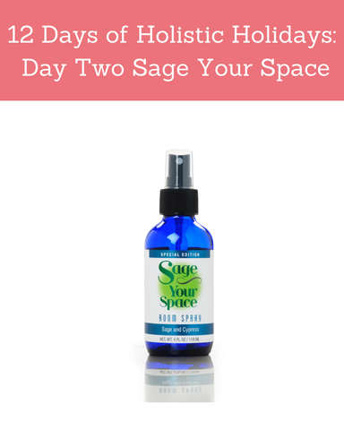 NEW: Sage Your Space Home Fragrances