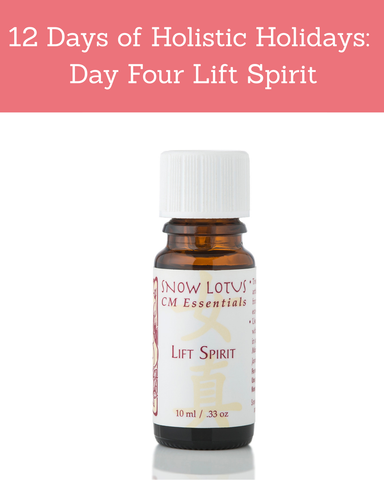 Lift Spirit Essential Oil Blend