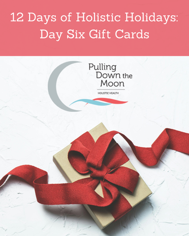 Holiday Gift Cards!