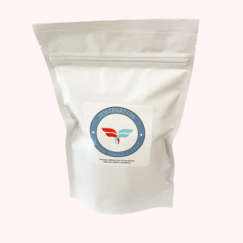 Fully Fertile Postpartum Tea