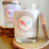 Intention Candle for Fertility