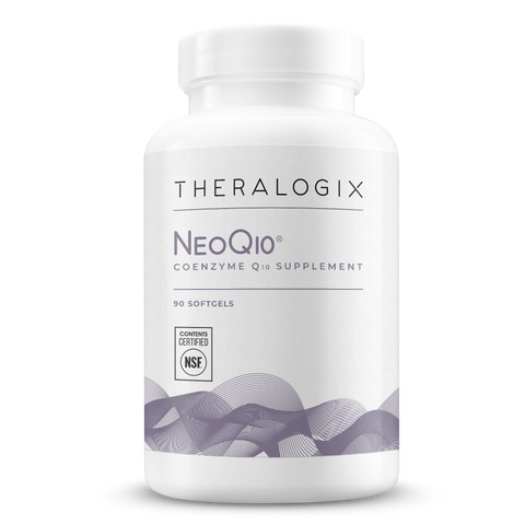 NeoQ10 Coenzyme Q10 (CoQ10) 90 Count