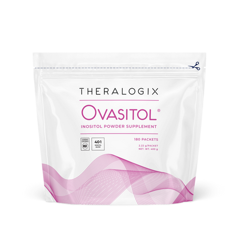 Ovasitol Inositol Powder (90 day supply)- Packets