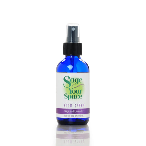 Sage Your Space Room Spray - Sage & Lavende