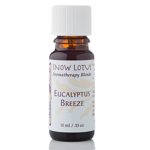 Essential Oil - Eucalyptus Breeze Esthetic Blend