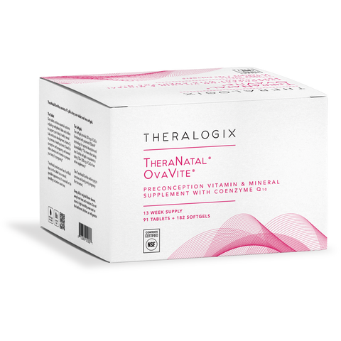 TheraNatal OvaVite Preconception Vitamin