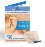 Acupuncture at Home: Anxiety Ear Seed Kit