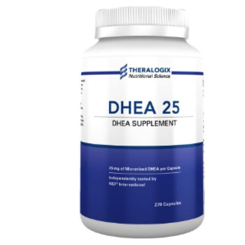 DHEA 25 Nutritional Supplement