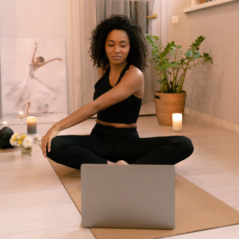 Six-Week Yoga for Fertility One-On-One (Virtual)